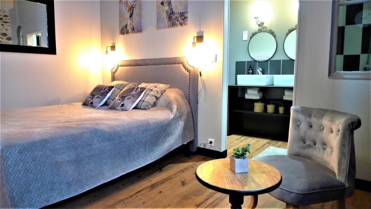 Les Terres D'Aramis: Maison D'Hotes A アラミ エクステリア 写真