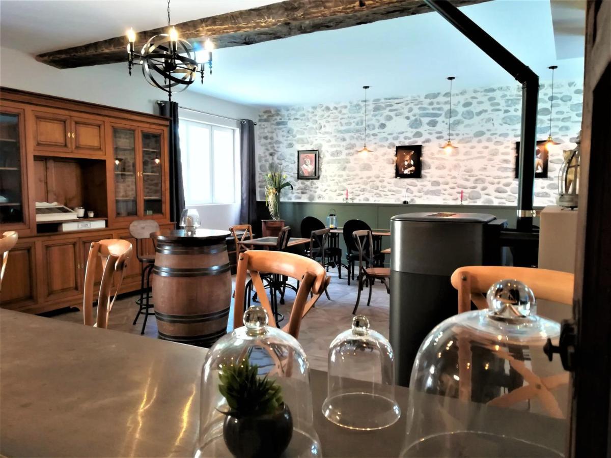 Les Terres D'Aramis: Maison D'Hotes A アラミ エクステリア 写真
