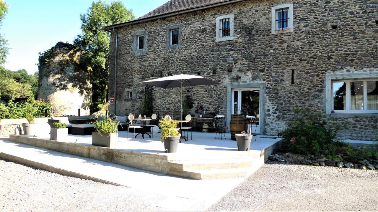 Les Terres D'Aramis: Maison D'Hotes A アラミ エクステリア 写真
