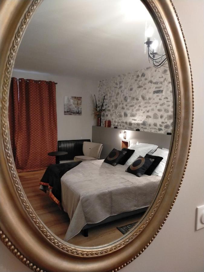 Les Terres D'Aramis: Maison D'Hotes A アラミ エクステリア 写真