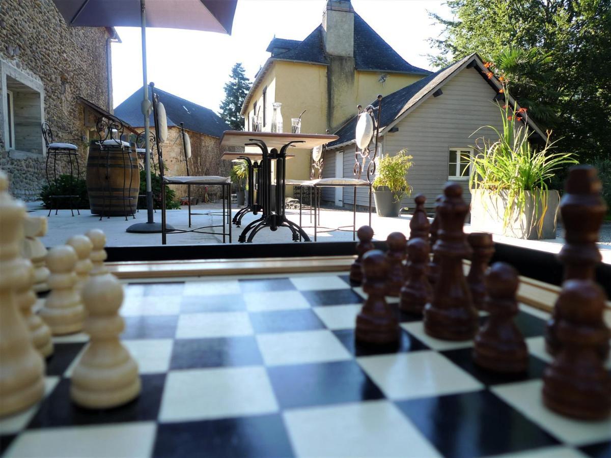 Les Terres D'Aramis: Maison D'Hotes A アラミ エクステリア 写真